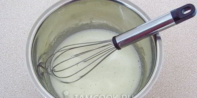 Рецепт шоколадного мусса пат-а-бомб