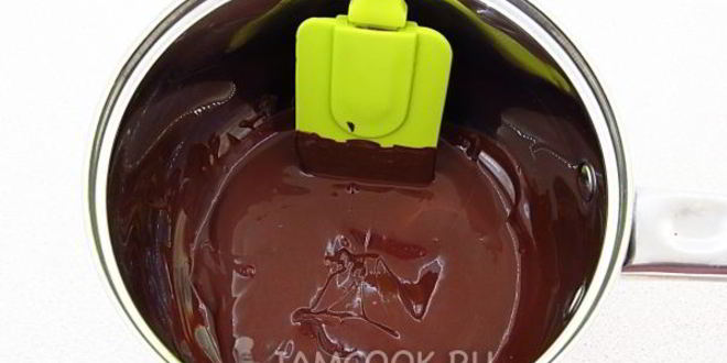 Рецепт шоколадного мусса пат-а-бомб