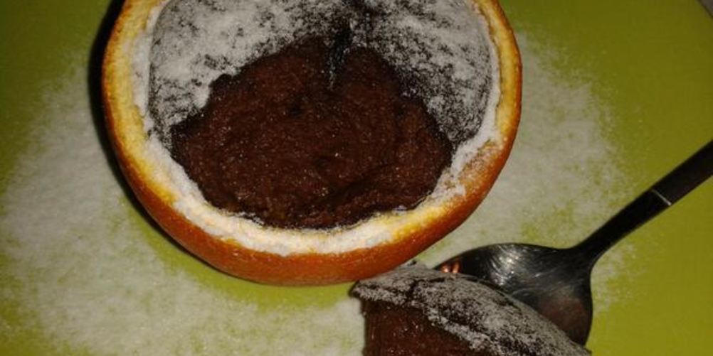 Как приготовить шоколадный мусс приятная неожиданность