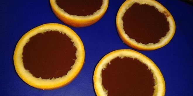 Рецепт шоколадного мусса приятная неожиданность