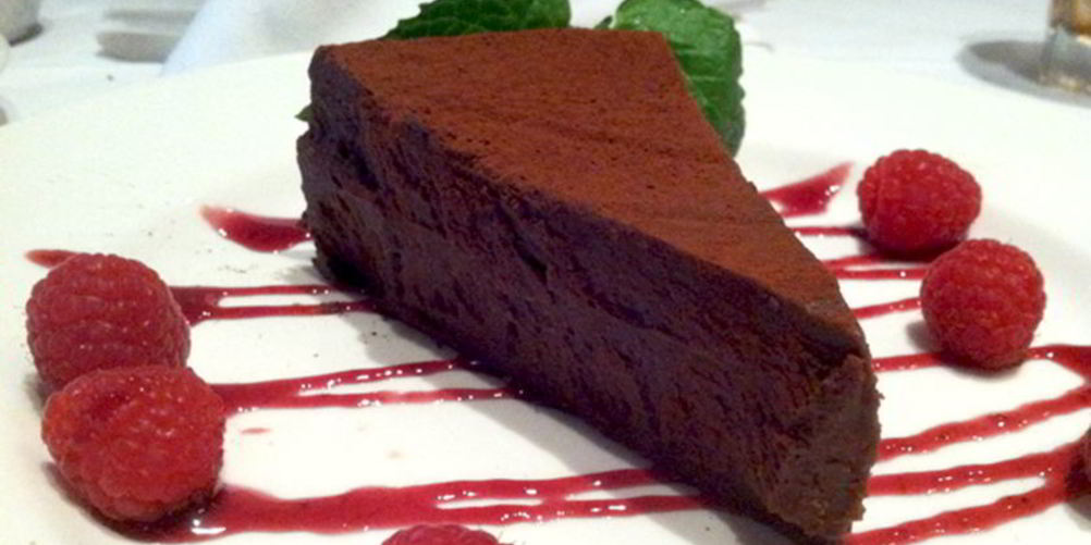 Как приготовить шоколадный торт-мусс