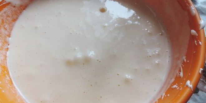 Рецепт торта-купола цукотто с апельсиновым и шоколадным муссами