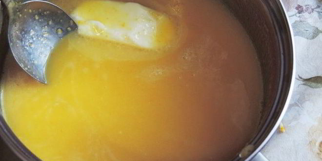 Рецепт торта-купола цукотто с апельсиновым и шоколадным муссами