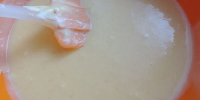 Рецепт торта-купола цукотто с апельсиновым и шоколадным муссами