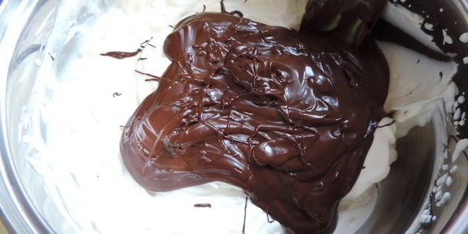 Рецепт торта-купола цукотто с апельсиновым и шоколадным муссами