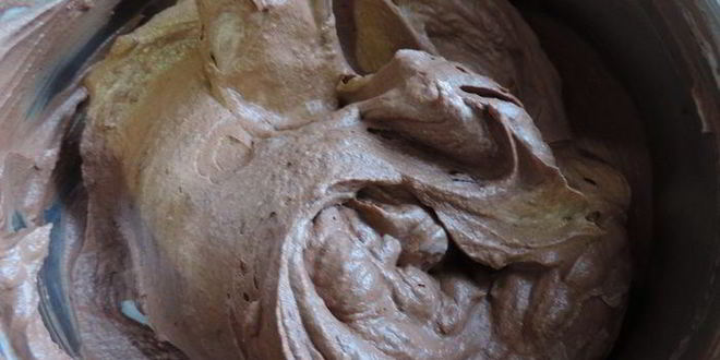 Рецепт торта-купола цукотто с апельсиновым и шоколадным муссами