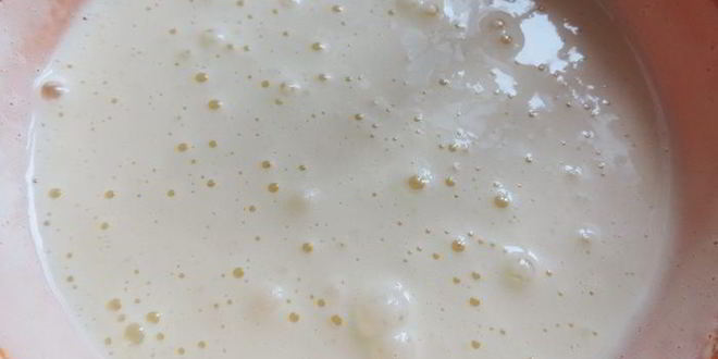 Рецепт торта-купола цукотто с апельсиновым и шоколадным муссами