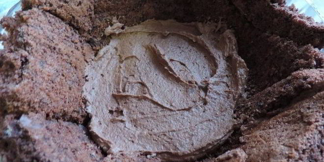 Рецепт торта-купола цукотто с апельсиновым и шоколадным муссами