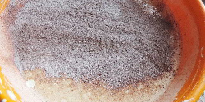 Рецепт торта-купола цукотто с апельсиновым и шоколадным муссами