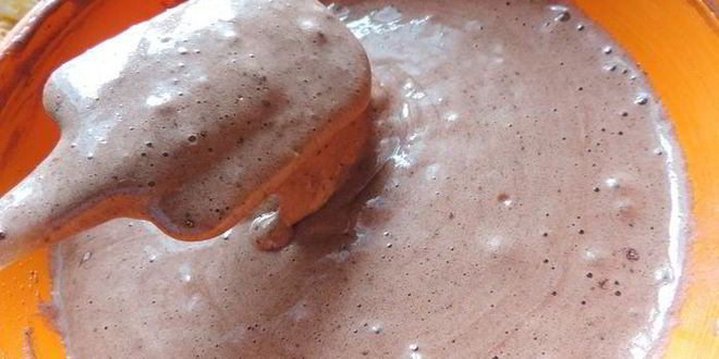 Рецепт торта-купола цукотто с апельсиновым и шоколадным муссами