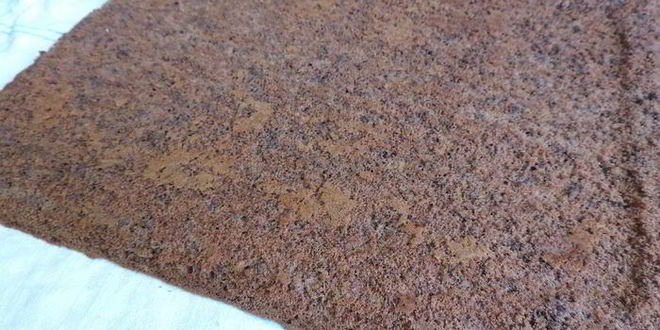 Рецепт торта-купола цукотто с апельсиновым и шоколадным муссами