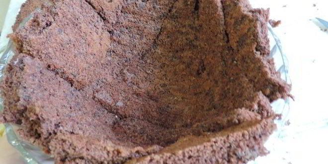 Рецепт торта-купола цукотто с апельсиновым и шоколадным муссами