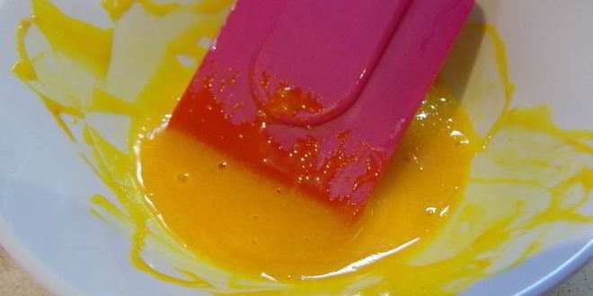 Рецепт торта-мусса лимонного тирамису