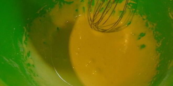 Рецепт торта-мусса лимонного тирамису