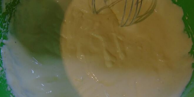 Рецепт торта-мусса лимонного тирамису