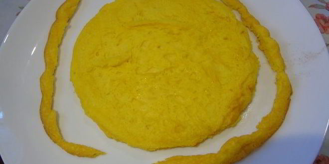 Рецепт торта-мусса лимонного тирамису