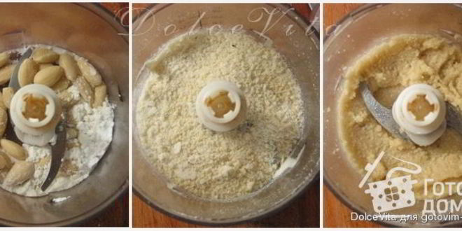 Рецепт торта-мусса с черной смородиной