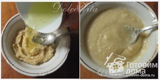 Рецепт торта-мусса с черной смородиной