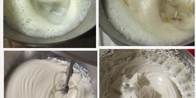 Рецепт торта-мусса с черной смородиной