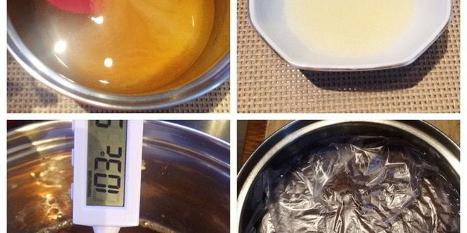 Рецепт торта-мусса тирамису с зеркальной глазурью