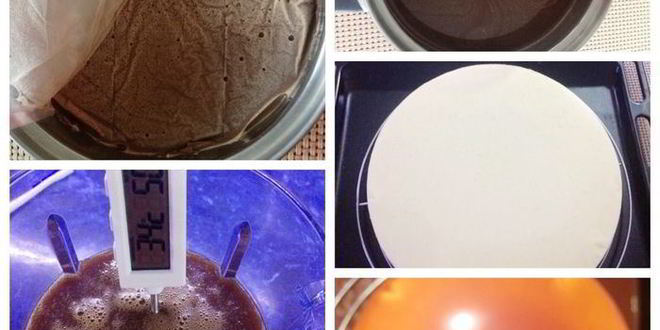 Рецепт торта-мусса тирамису с зеркальной глазурью