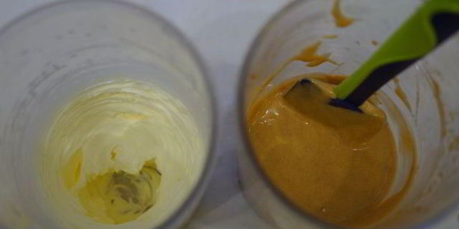 Рецепт торта-мусса яблоко евы