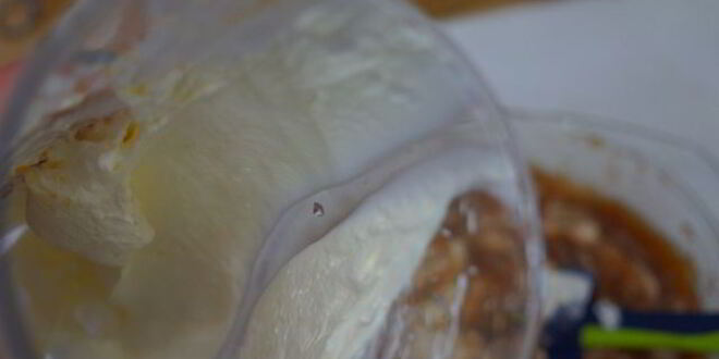 Рецепт торта-мусса яблоко евы