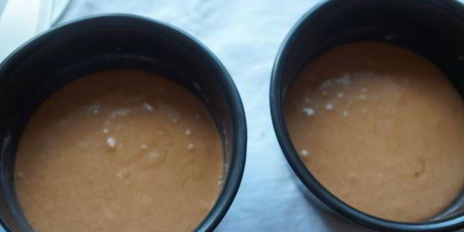 Рецепт торта-мусса яблоко евы