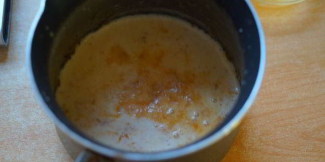 Рецепт торта-мусса яблоко евы