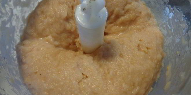 Рецепт трески под муссом в тесте фило