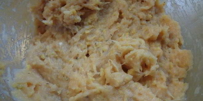 Рецепт трески под муссом в тесте фило