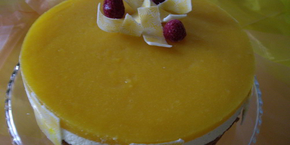 Как приготовить тыквенный торт-мусс