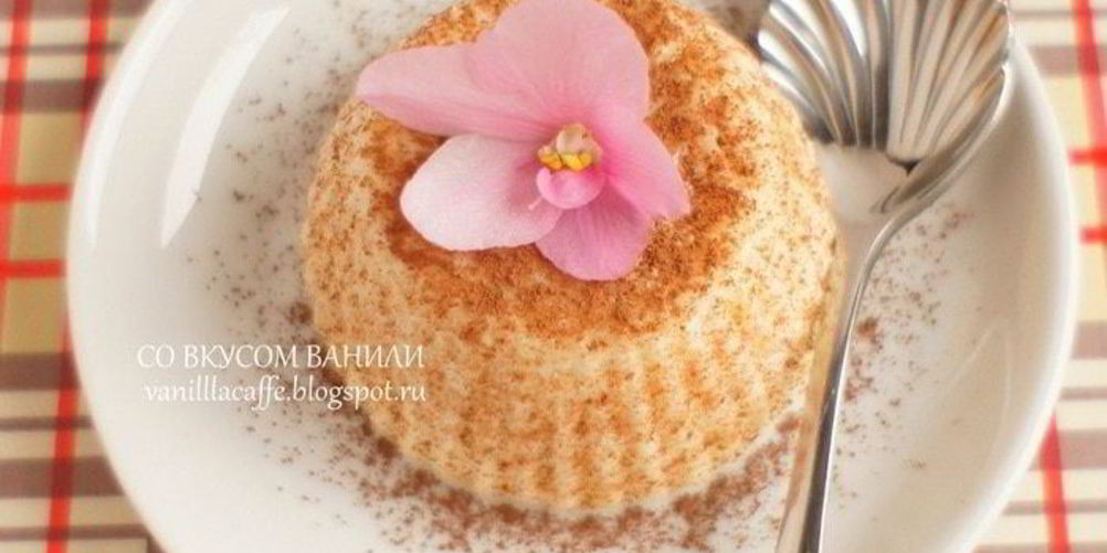 Как приготовить восхитительный банановый мусс марк антоний