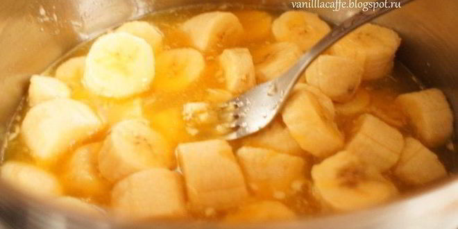 Рецепт восхитительного бананового мусса марк антоний