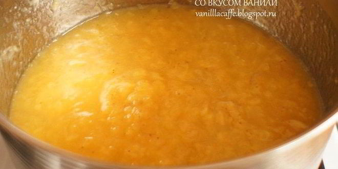 Рецепт восхитительного бананового мусса марк антоний