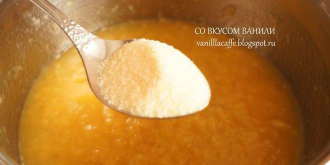 Рецепт восхитительного бананового мусса марк антоний