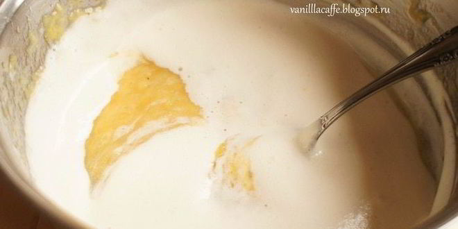 Рецепт восхитительного бананового мусса марк антоний