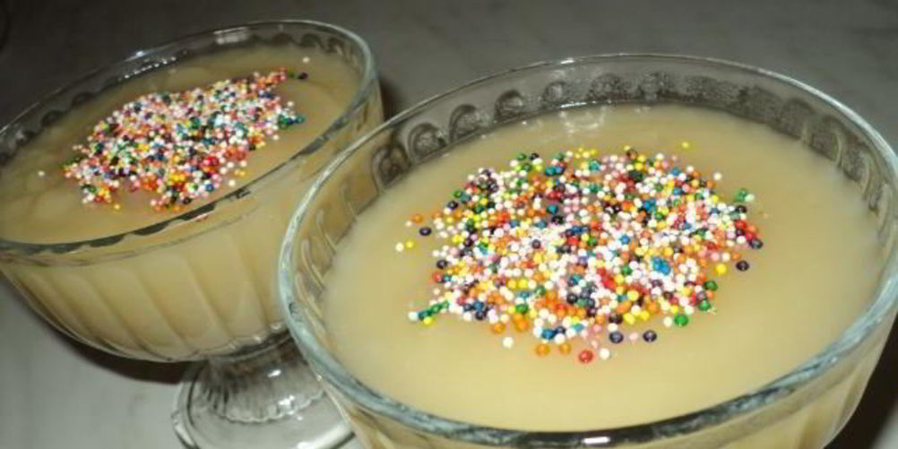 Как приготовить яблочный мусс