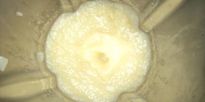 Рецепт яблочного мусса