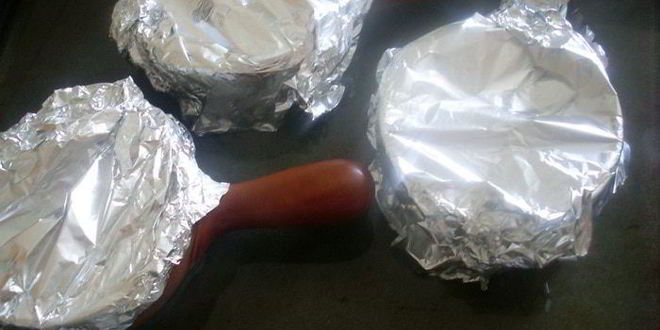 Рецепт запеченного мусса из белых грибов со сметаной