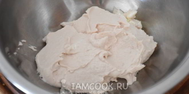 Рецепт звездочек из слоеного теста с муссом из тунца