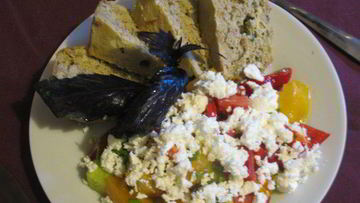 Рецепт Мясного пудинга