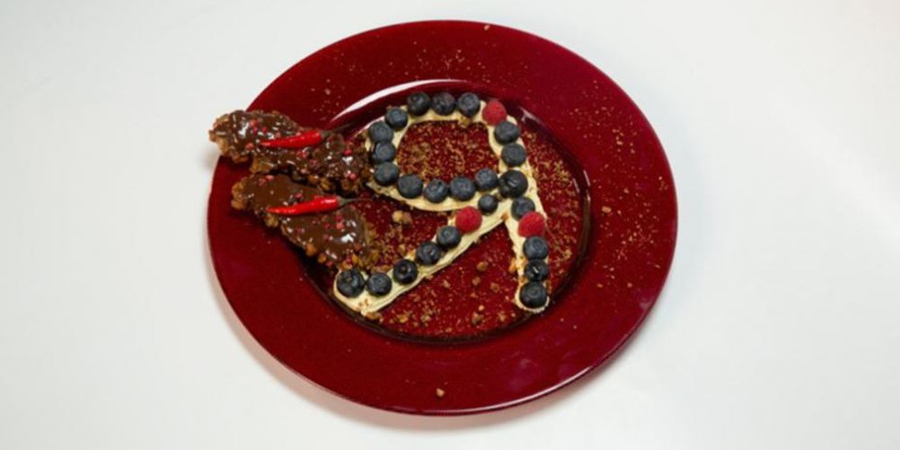 Как приготовить острых козинаков с кремом шарлот