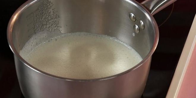 Рецепт острых козинаков с кремом шарлот