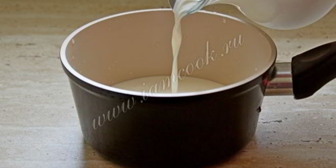 Рецепт панны котта с клубникой