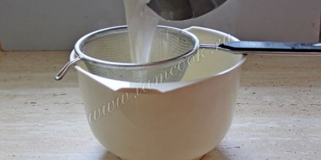 Рецепт панны котта с клубникой