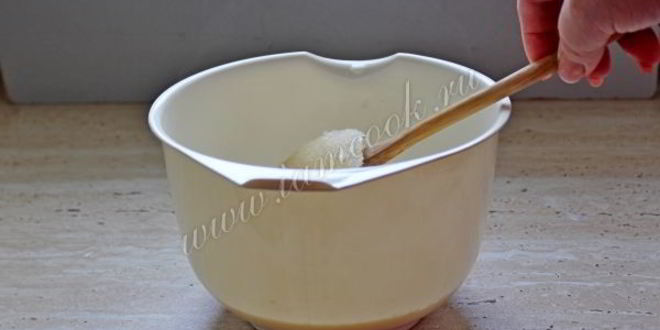 Рецепт панны котта с клубникой