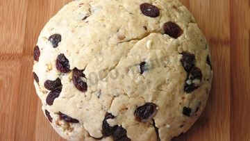 Рецепт Александровского теста для кулича