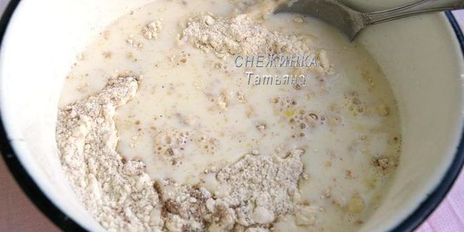 Рецепт английских пасхальных булочек