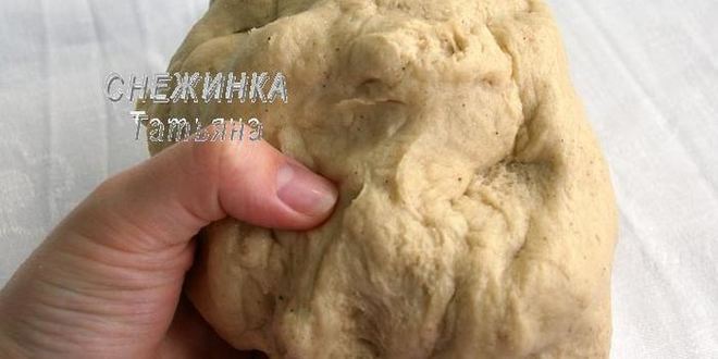 Рецепт английских пасхальных булочек